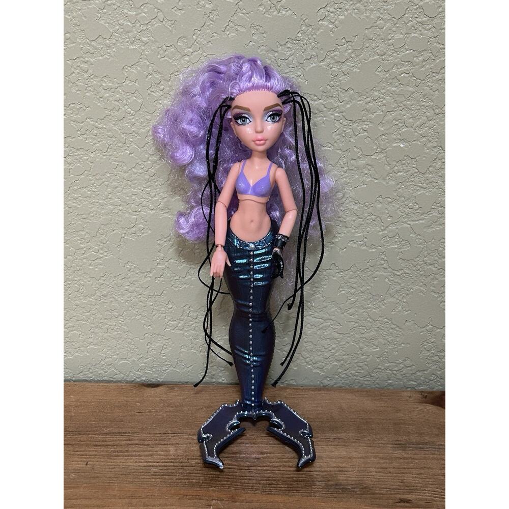 Mermaze Mermaidz Color Change Riviera Mermaid Fashion Doll
